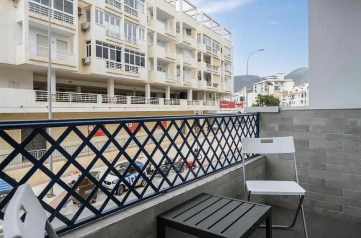 Apartamento Riosol 内尔哈 外观 照片
