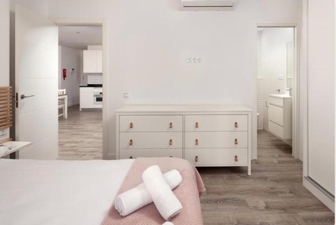 Apartamento Riosol 内尔哈 外观 照片