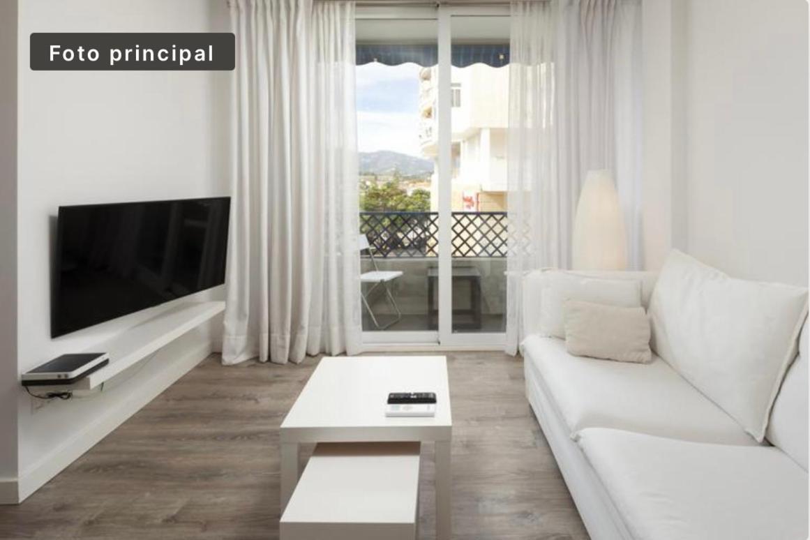 Apartamento Riosol 内尔哈 外观 照片